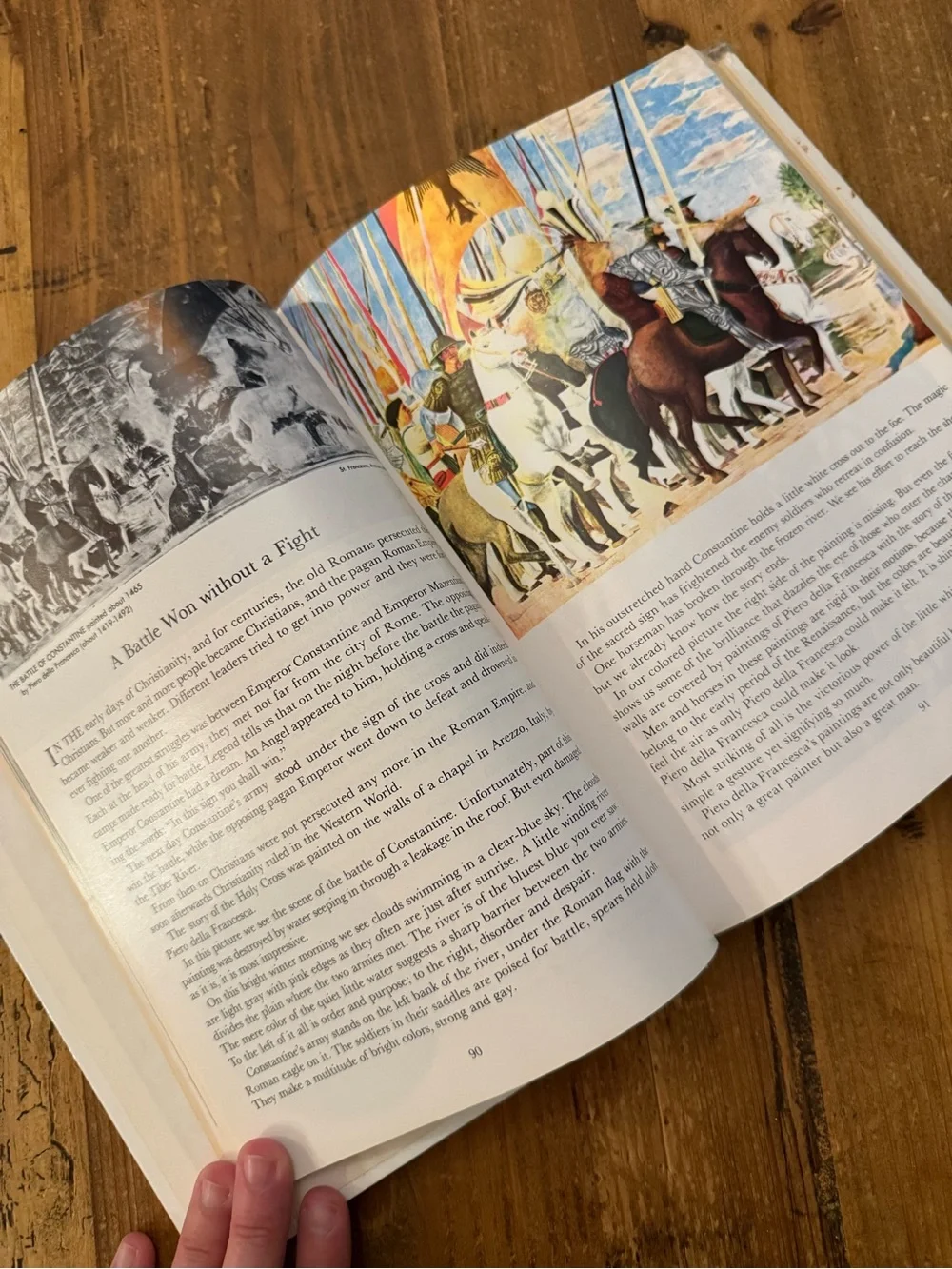 The Story of Art and Music Vol 6 The bookshelf for boys & girls  Phaidon Press